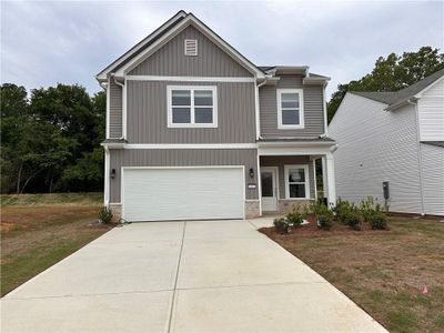 New construction Single-Family house 121 Stonecreek Ave, Rockmart, GA 30153 - image