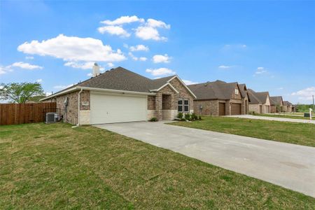 New construction Single-Family house 210 Pennington Rd, Josephine, TX 75173 - image 19