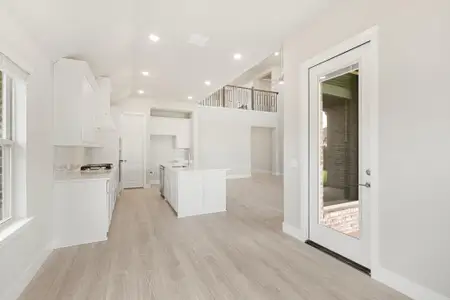 New construction Single-Family house 16421 Thistle Bend Dr, Fort Worth, TX 76247 plan Violet II - image 11