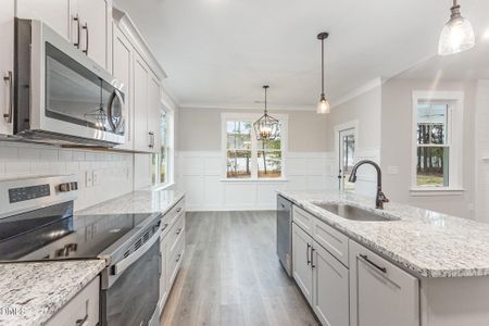 New construction Single-Family house 116 Prosecco Dr, Princeton, NC 27569 - image 5