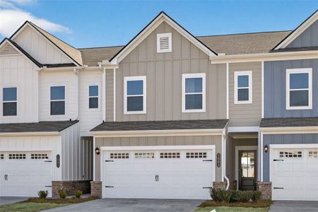New construction Townhouse house 1003 Stiles Cir, Unit 50, Cartersville, GA 30120 - image