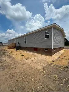 New construction Manufactured Home house 2735 Emma Jane Rd, St. Pauls, NC 28384 - image