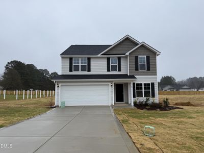 New construction Single-Family house 184 Boston River Dr, Dunn, NC 28334 - image