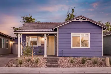 The Village at Hamilton Landing by New Village Homes in Chandler - photo 5 5