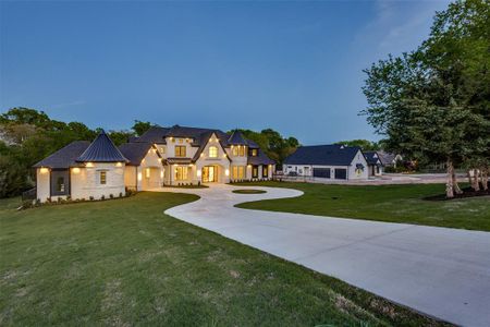 New construction Single-Family house 4636 Lake Breeze Dr, McKinney, TX 75071 - image