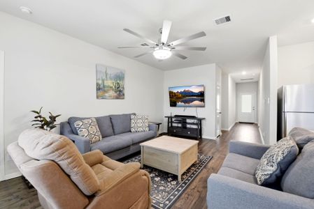 New construction Single-Family house 10626 Jassid Hop, Richmond, TX 77469 plan Harris - image 5