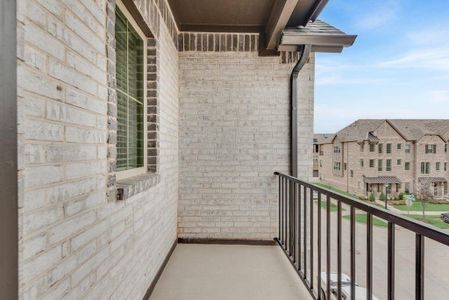 New construction Townhouse house 8159 Challenger Ln, Frisco, TX 75034 - image
