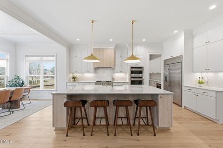 New construction Single-Family house 2812 Theresa Eileen Wy, Raleigh, NC 27603 - image 13