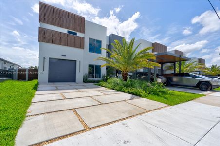 New construction Townhouse house 3901 Sw 138Th Ave, Miami, FL 33175 - photo 0