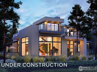 New construction Single-Family house 2140 Tamarack Ave, Boulder, CO 80304 - photo 0