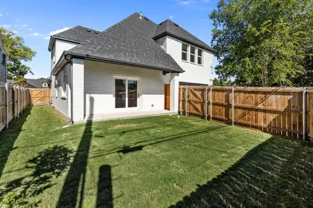 New construction Single-Family house 5817 Coleman St, Westworth Village, TX 76114 - image 2