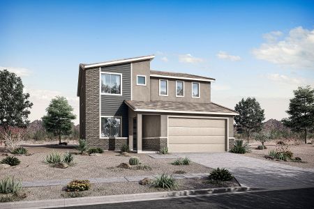 New construction Single-Family house 28597 N. 133Rd Lane, Peoria, AZ 85383 - photo 0