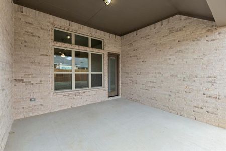 New construction Single-Family house 1301 David Dr, Anna, TX 75409 plan Marshall - image 3