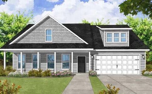 New construction Single-Family house 121 Laura Ashley Ln, Summerville, SC 29483 - image