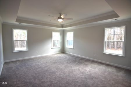 New construction Single-Family house 70 Accord Dr, Youngsville, NC 27596 Warwick- photo 24 24