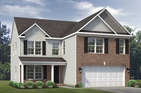 Miller's Reserve by Keystone Homes NC in Winston-Salem - image 16