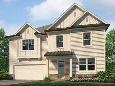 New construction Single-Family house 4122 Peregrine Wy, Gainesville, GA 30506 - image