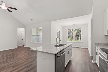 New construction Single-Family house 109 Wave Break Ct, Kingsland, GA 31548 plan The Camilla - image 9