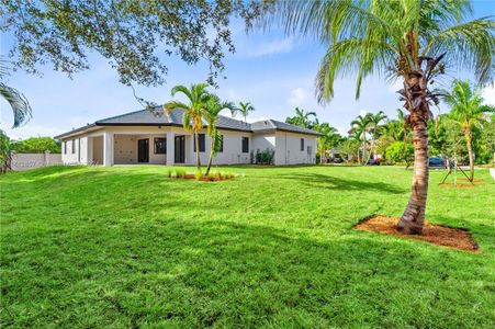 New construction Single-Family house 6236 Sw 55Th Ct, Davie, FL 33314 null- photo 38 38