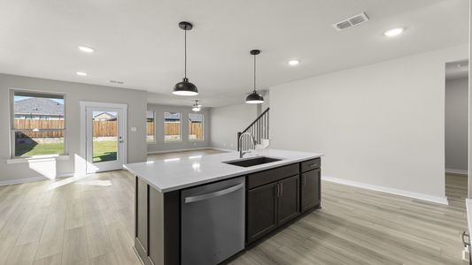 New construction Single-Family house 1632 Elle Ln, Aubrey, TX 76227 plan Sequoia II - image 10