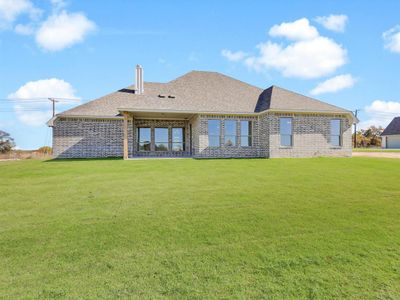 New construction Single-Family house 9459 Zion Hill Rd, Poolville, TX 76487 null- photo 22 22