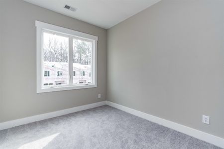 New construction Townhouse house 1037 Nano Tech Circle, Durham, NC 27704 - photo 29 29