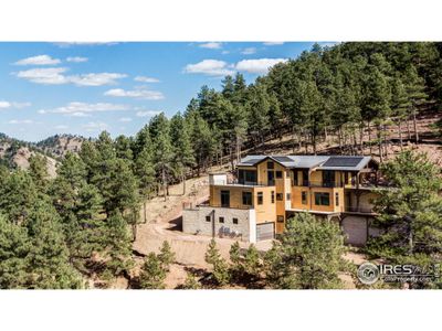 New construction Single-Family house 511 Bow Mountain Rd, Boulder, CO 80304 - photo 0