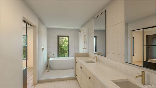 New construction Townhouse house 3916 Upham, Wheat Ridge, CO 80033 - image 11