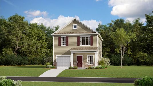 New construction Single-Family house 114 Stock Rd, Gilbert, SC 29054 plan Richland - image
