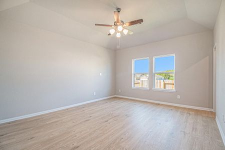 New construction Single-Family house 11123 Lulu Ln, Willis, TX 77318 plan Duval - image 6