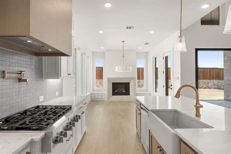 New construction Single-Family house 3728 Meander Wy, Celina, TX 75078 - image 4