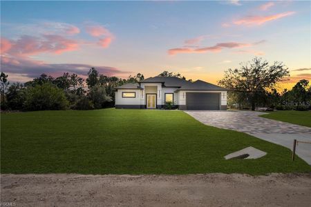 New construction Single-Family house 7799 15Th Pl, Labelle, FL 33935 - image