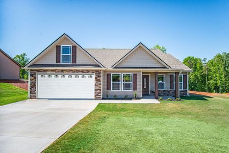 New construction Single-Family house San Antonio, TX 78264 plan Jackson - image