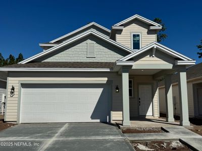 New construction Single-Family house 96213 Broadmoore Rd, Fernandina Beach, FL 32034 Amelia II- photo 0 0