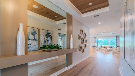 New construction Single-Family house 1230 Club Cresswind Way, Deland, FL 32724 null- photo 11 11