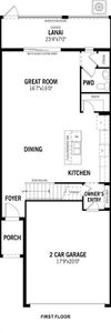 First Floor Plan