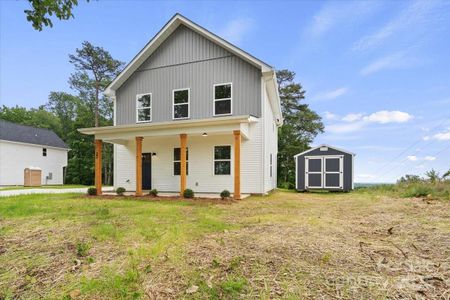 New construction Single-Family house 27 Mickley Ave, Bessemer City, NC 28016 null- photo 0