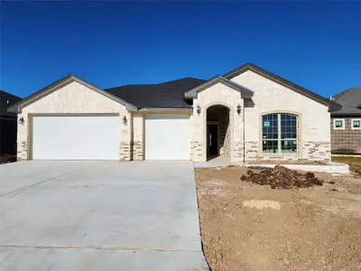 New construction Single-Family house 712 Golden Eagle Dr, Salado, TX 76571 - image