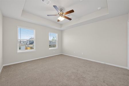 New construction Single-Family house 24706 Windward Birch Wy, Huffman, TX 77336 - image 19