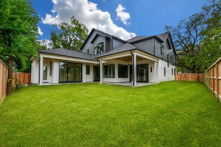 New construction Single-Family house 336 W 32Nd St, Houston, TX 77018 - image