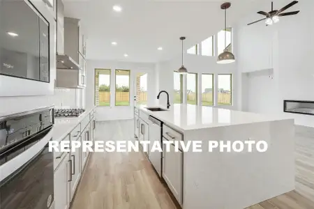 New construction Single-Family house 17612 Absinthe Dr, Austin, TX 78738 The Carter IX- photo 3 3