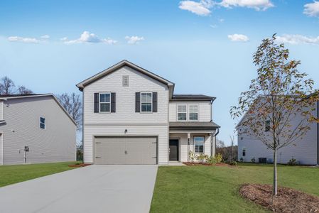 New construction Single-Family house 142 Shenandoah Ln, LaGrange, GA 30241 plan Fairfield - image