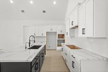 New construction Single-Family house 3615 Blue Mistflower, Katy, TX 77493 plan Moravia - image 6