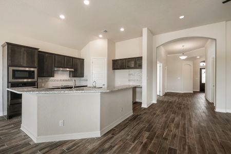 New construction Single-Family house 31053 Johnson Wy, San Antonio, TX 78260 plan The Brighton - image 6