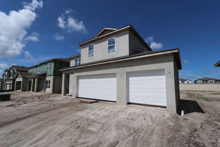 New construction Single-Family house 9489 Seagrass Port Pass, Wesley Chapel, FL 33545 Alenza- photo 6 6