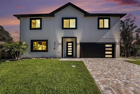 New construction Single-Family house 514 Summit St, Largo, FL 33770 - image