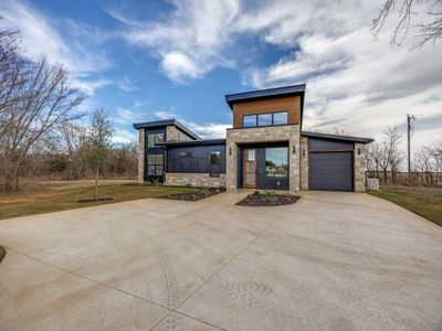 New construction Single-Family house 205 Mission Hills Dr, Gordonville, TX 76245 - image