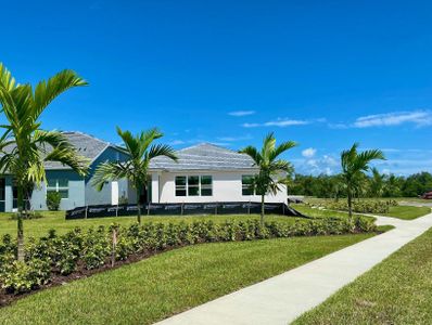 New construction Single-Family house 8347 Pequod Ave, Unit Highgate 113, Vero Beach, FL 32967 - image