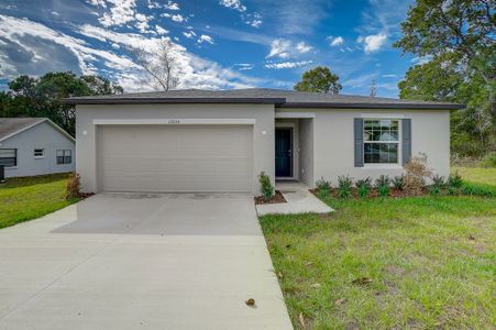 New construction Single-Family house 5346 Colchester Ave, Spring Hill, FL 34608 The Oak- photo 0 0