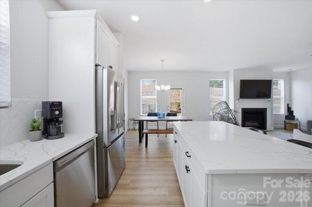 New construction Single-Family house 602 Banter Ln, Cramerton, NC 28032 plan Watts - image 14